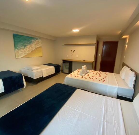 Familie Suite, Pousada La Acolhida