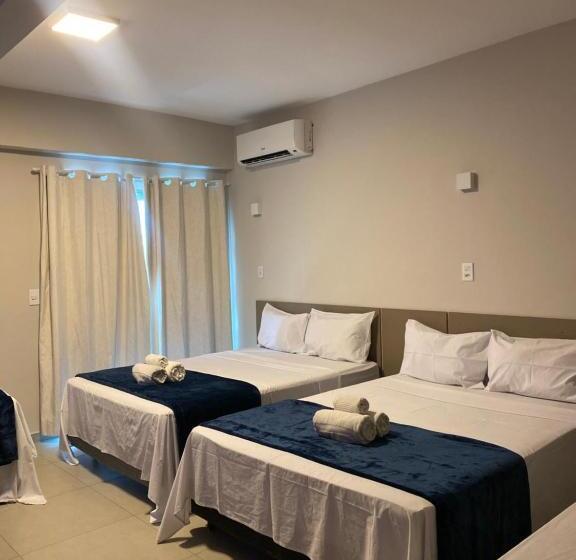 Familie Suite, Pousada La Acolhida