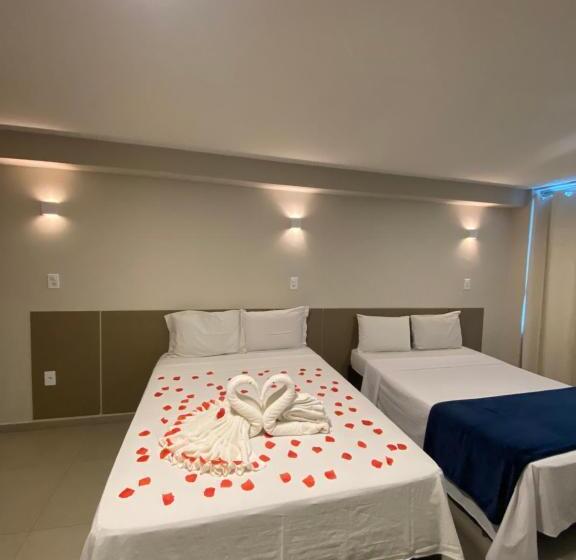 Familie Suite, Pousada La Acolhida