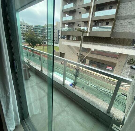 Standaard Vierpersoonskamer met Balkon, Pousada La Acolhida