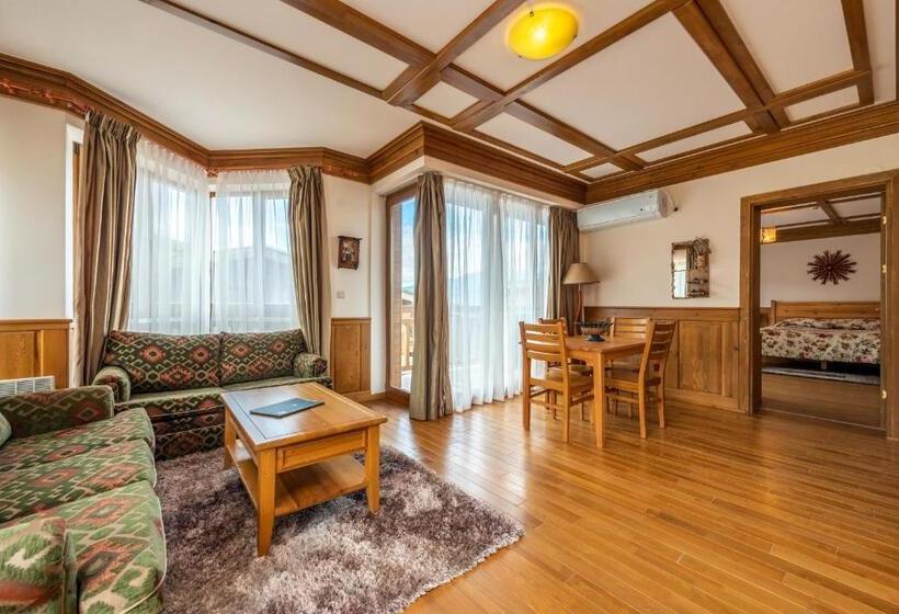 Студия Стандарт, Pirin Golf & Country Club Apartment Complex