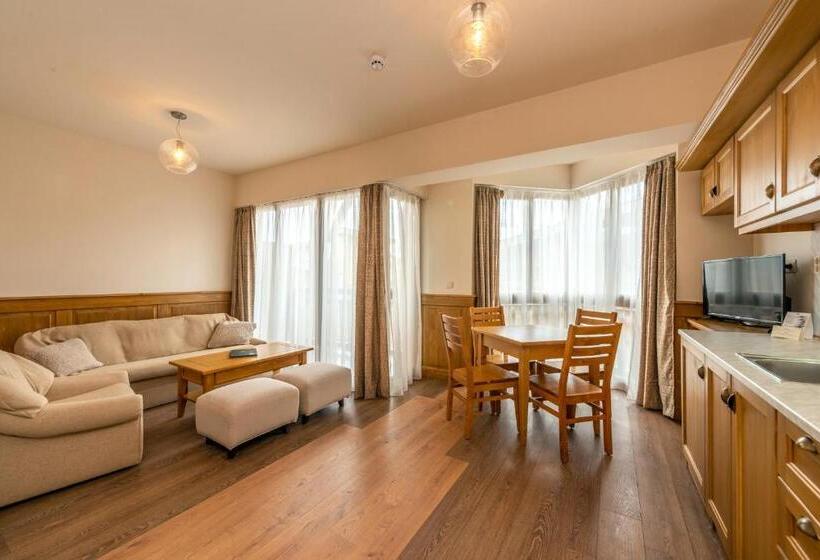Студия Стандарт, Pirin Golf & Country Club Apartment Complex