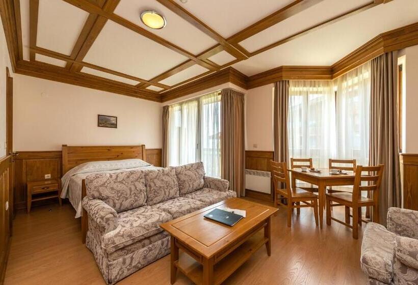 Студия Стандарт, Pirin Golf & Country Club Apartment Complex