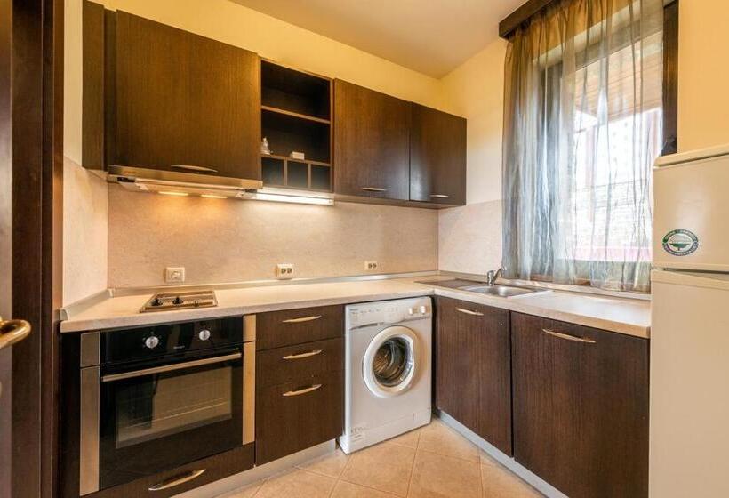 Вилла 1 Спальня, Pirin Golf & Country Club Apartment Complex