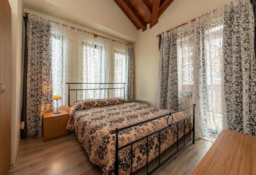 Вилла 1 Спальня, Pirin Golf & Country Club Apartment Complex