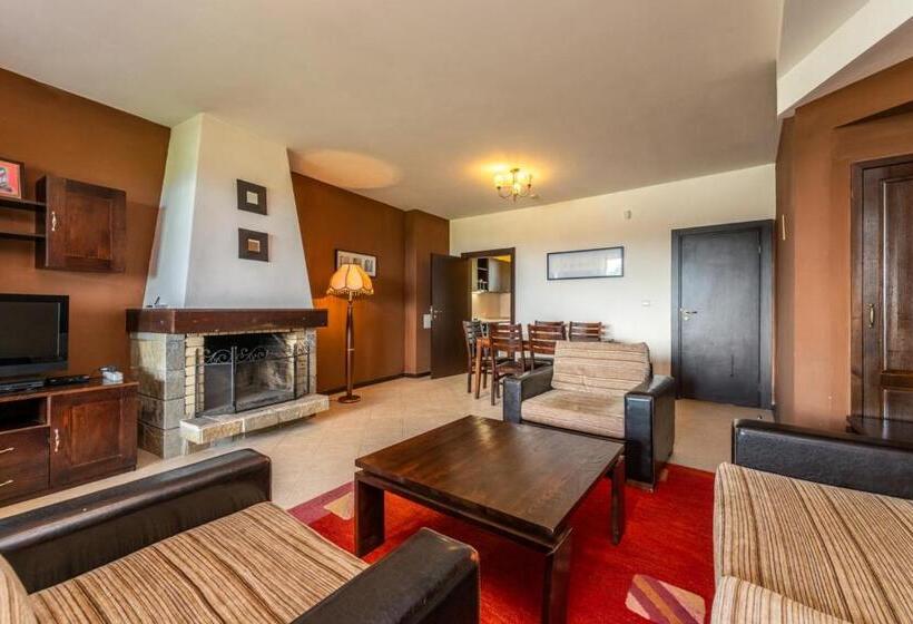 ‫فيلا غرفة نوم واحدة, Pirin Golf & Country Club Apartment Complex