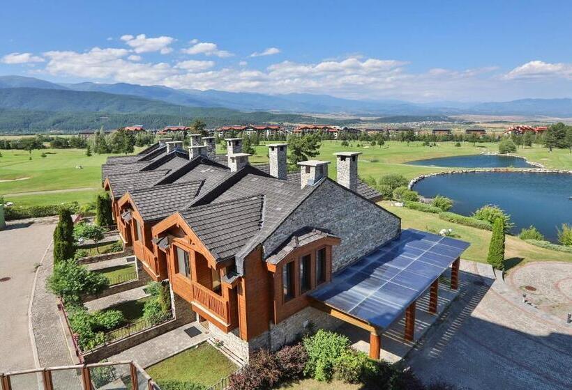 Вилла 1 Спальня, Pirin Golf & Country Club Apartment Complex