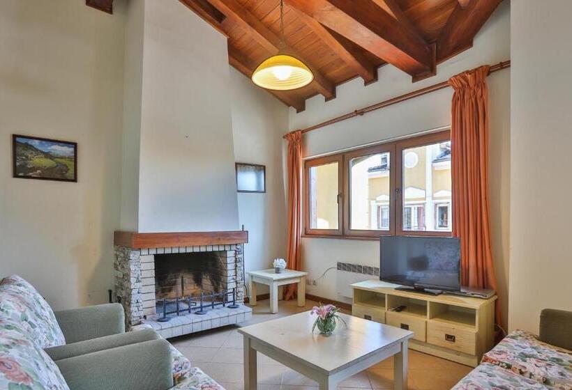 Апартаменты 3 Спальни, Pirin Golf & Country Club Apartment Complex