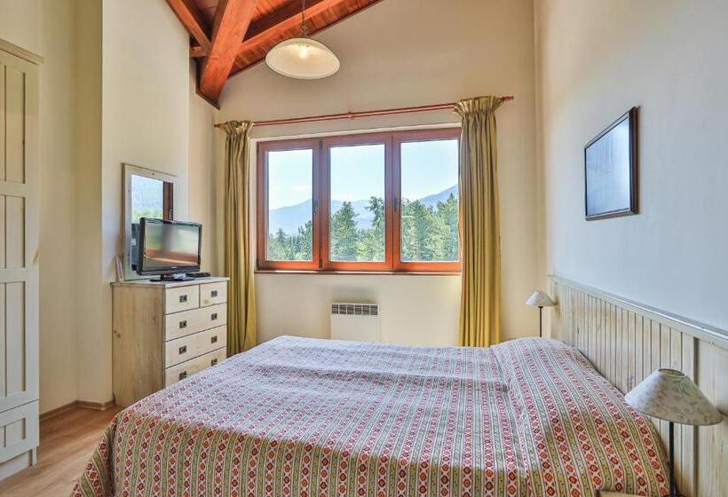 شقة 3 غرف, Pirin Golf & Country Club Apartment Complex