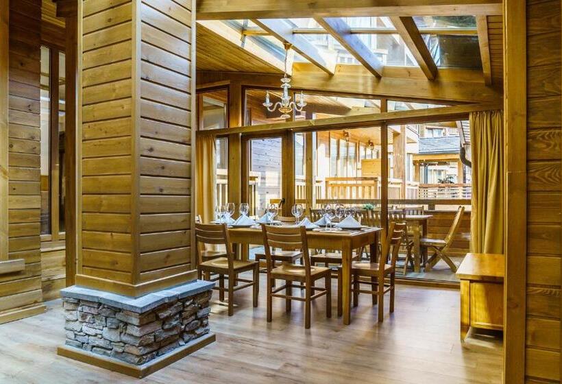 Апартаменты с 1 спальней, смежные, Pirin Golf & Country Club Apartment Complex