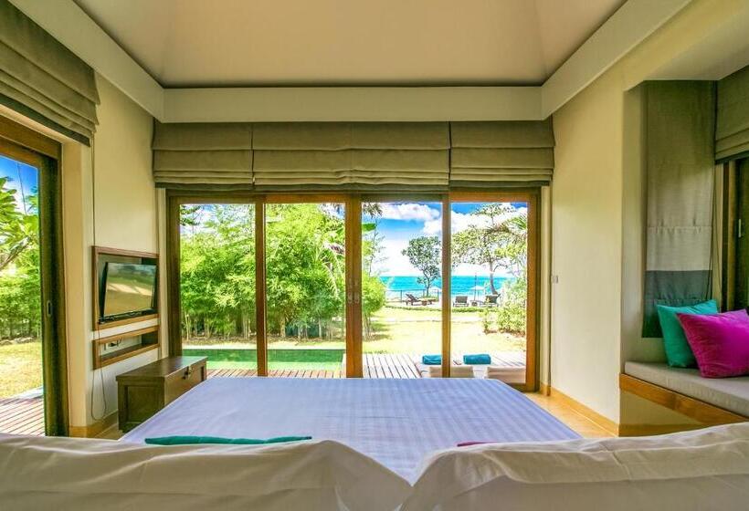 וילה עם חדר שינה אחד ובריכת שחיה, Sea Dance Resort