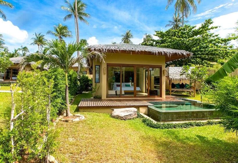 וילה עם חדר שינה אחד ובריכת שחיה, Sea Dance Resort