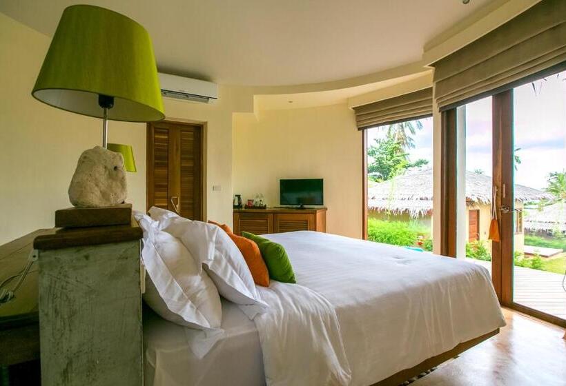 בית, חדר שינה 1, Sea Dance Resort