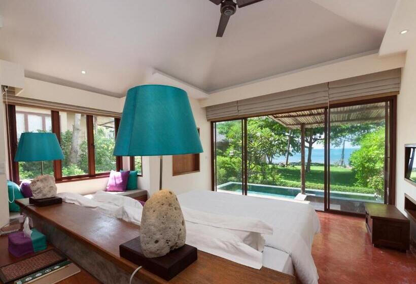 וילה עם חדר שינה אחד ובריכת שחיה, Sea Dance Resort