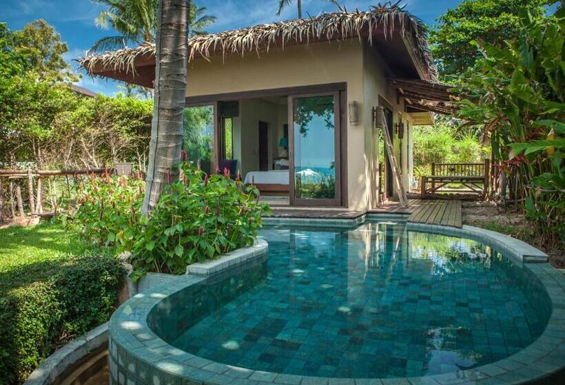 וילה עם חדר שינה אחד ובריכת שחיה, Sea Dance Resort