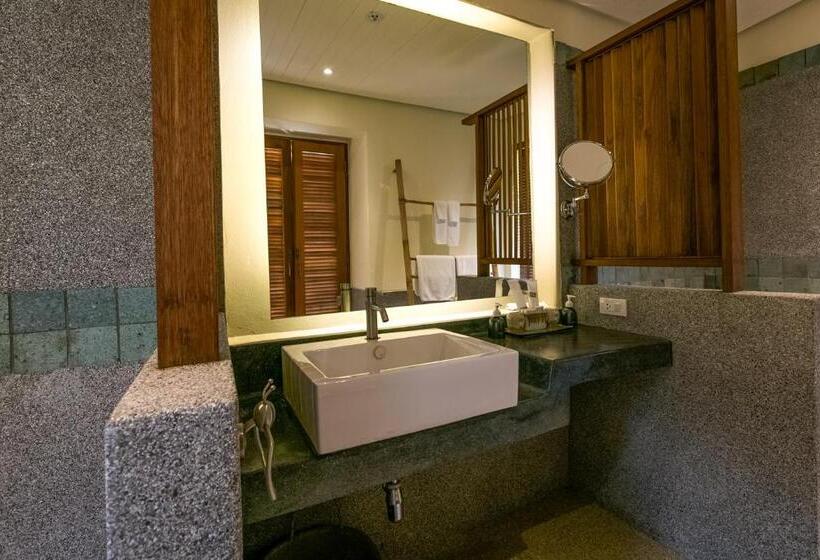 וילה עם חדר שינה אחד ובריכת שחיה, Sea Dance Resort