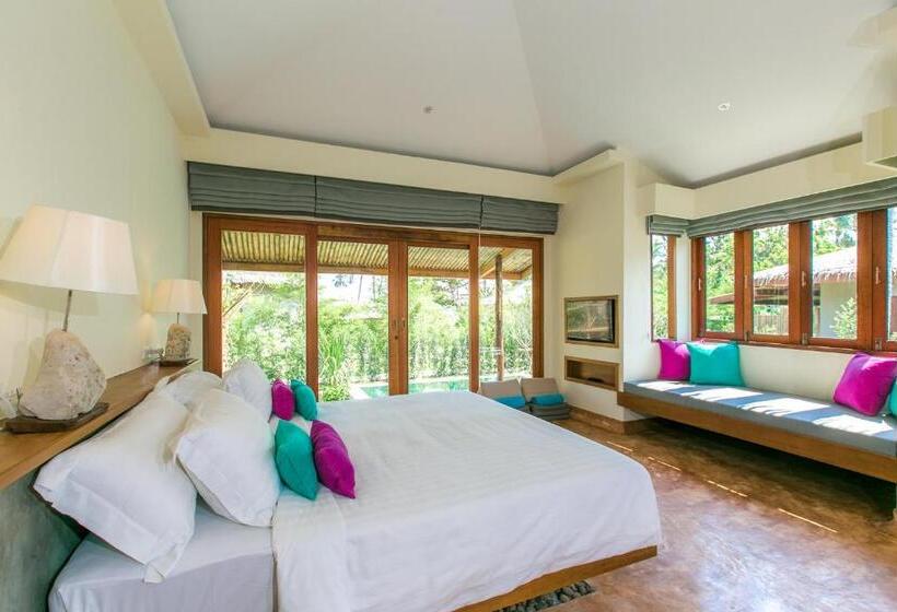 וילה בת 2 חדרי שינה, Sea Dance Resort