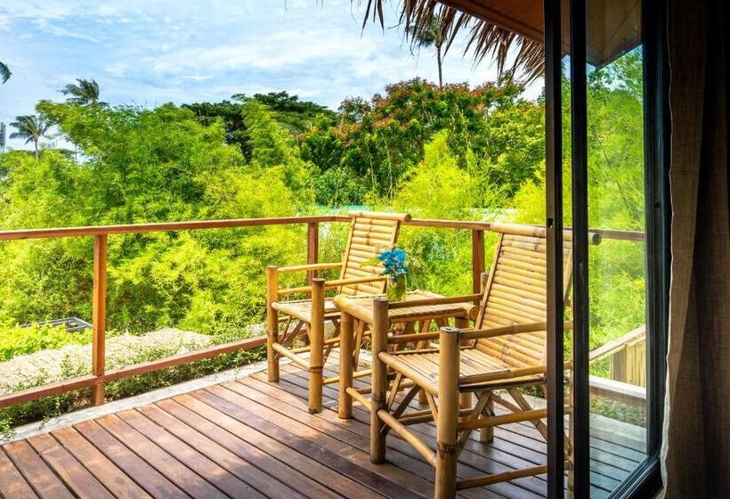 חדר סטנדרט עם טרסה, Sea Dance Resort