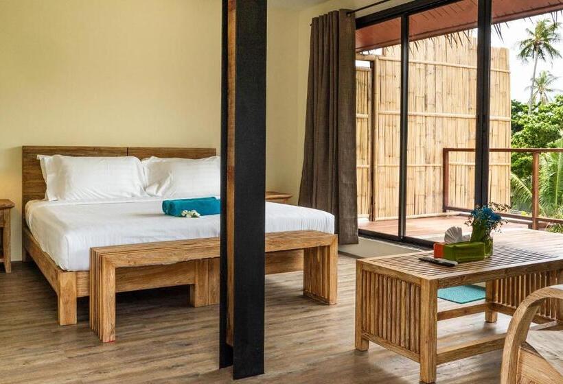 חדר סטנדרט עם טרסה, Sea Dance Resort