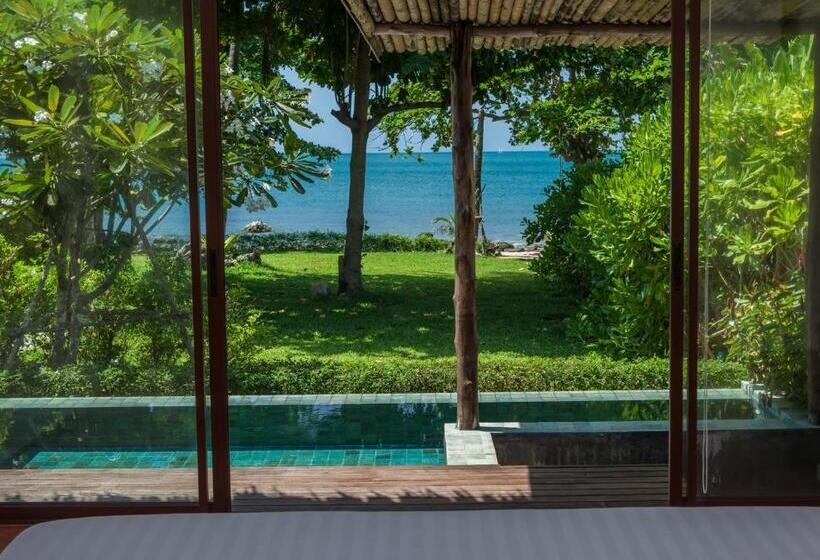 וילה עם חדר שינה אחד ובריכת שחיה, Sea Dance Resort