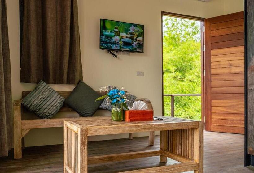 חדר סטנדרט עם טרסה, Sea Dance Resort