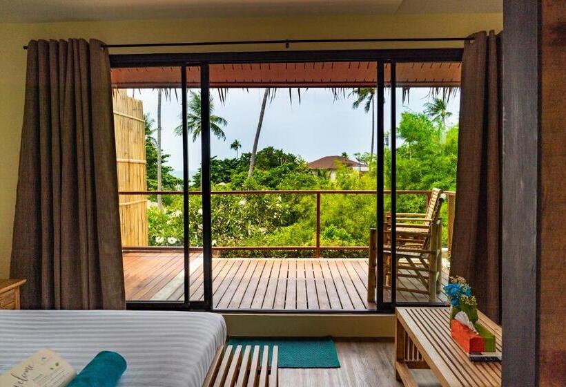 חדר סטנדרט עם טרסה, Sea Dance Resort