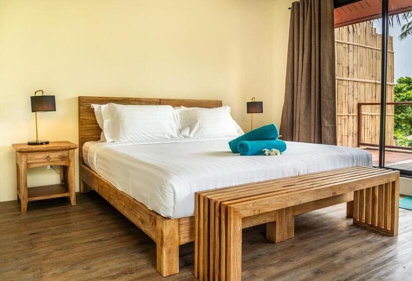 וילה בת 2 חדרי שינה, Sea Dance Resort