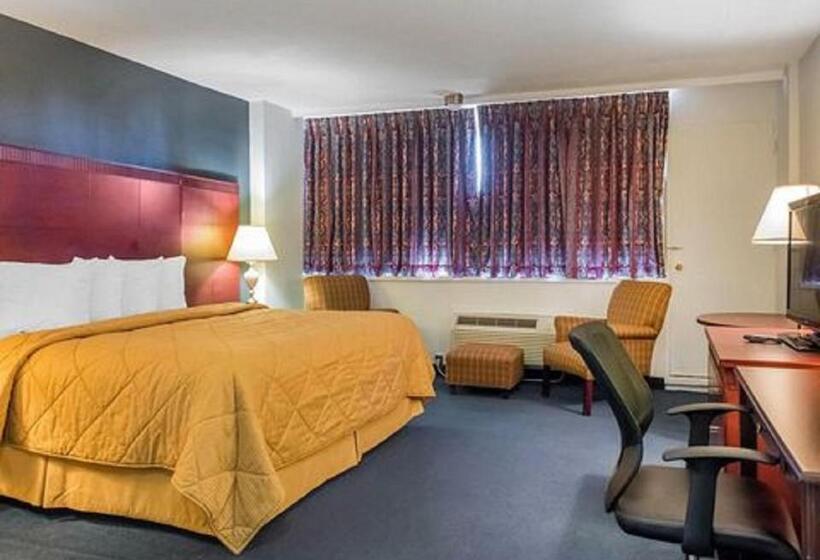 غرفة قياسية, Econo Lodge