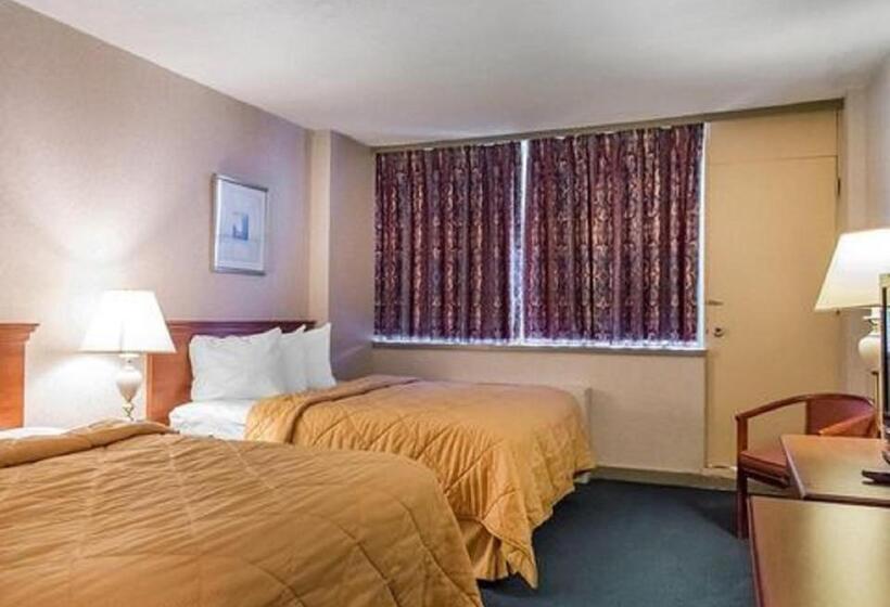 标准间, Econo Lodge