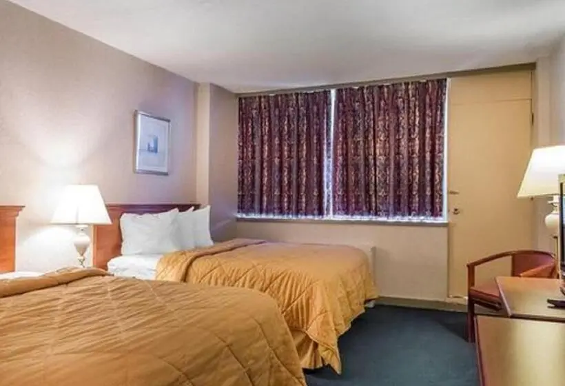 スタンダードルーム, Econo Lodge