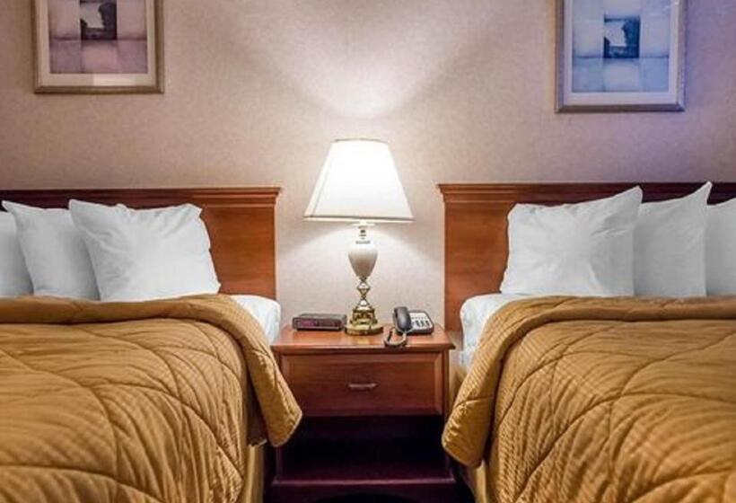 غرفة قياسية, Econo Lodge