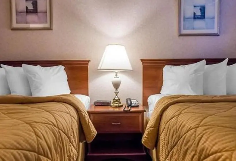 スタンダードルーム, Econo Lodge