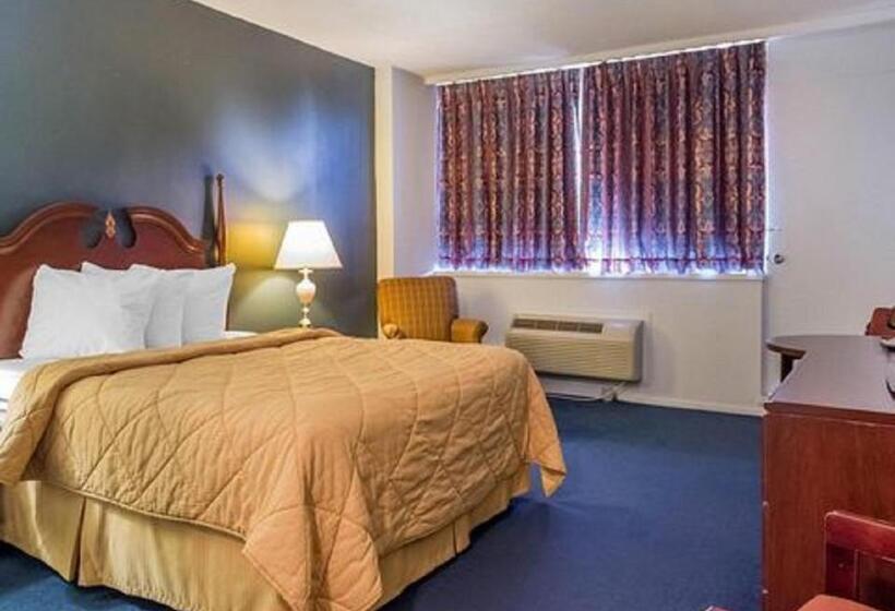 غرفة قياسية سرير كينج, Econo Lodge
