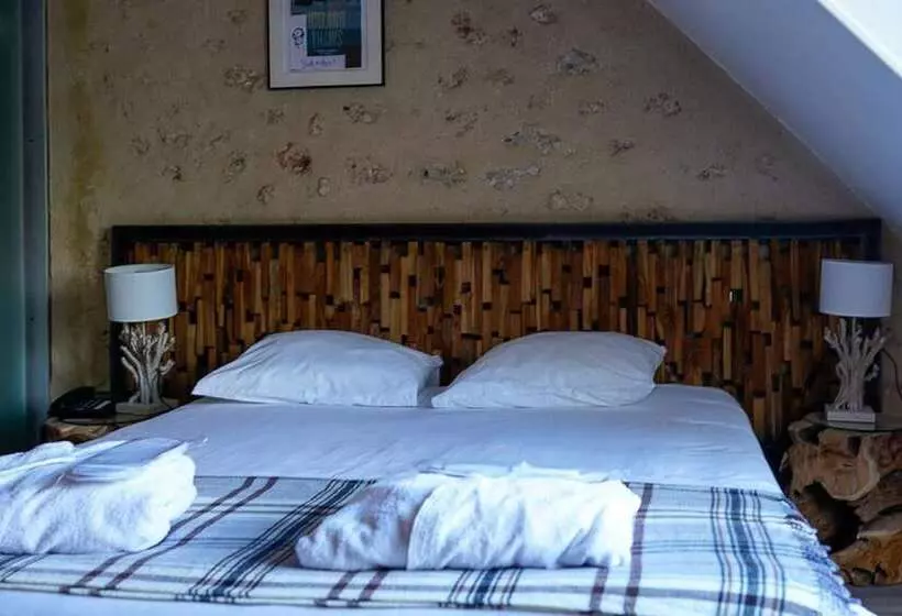 Comfort-huone, Auberge Du Manet