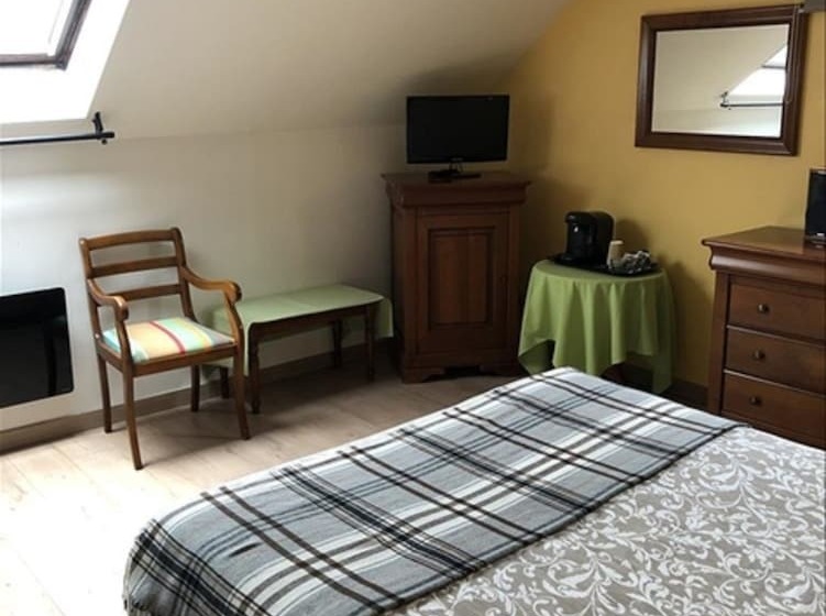 Номер Комфорт, Auberge Du Manet