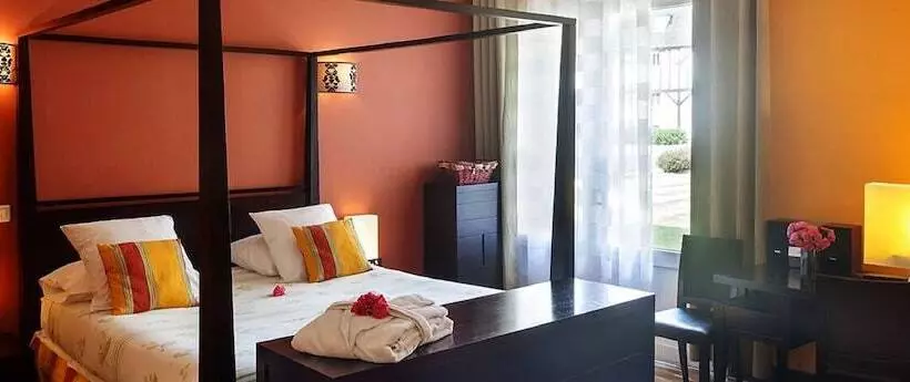 Superior-huone, Auberge Du Manet