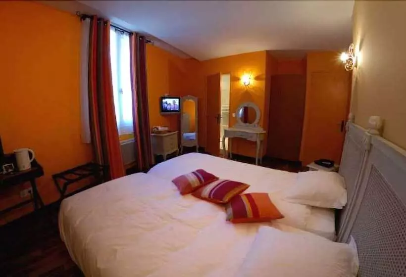 Superior-huone, Auberge Du Manet