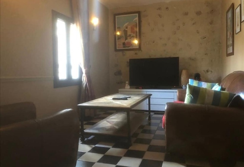 סוויטת ג'וניור נוף לגינה, Auberge Du Manet