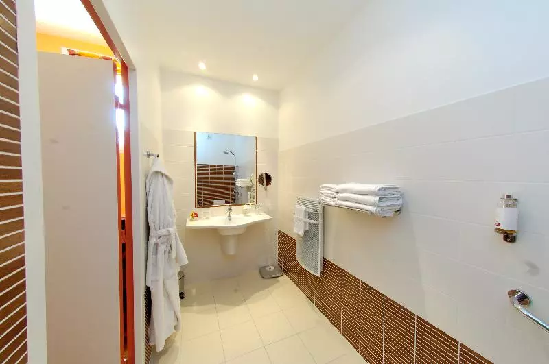 Superior-huone, Auberge Du Manet
