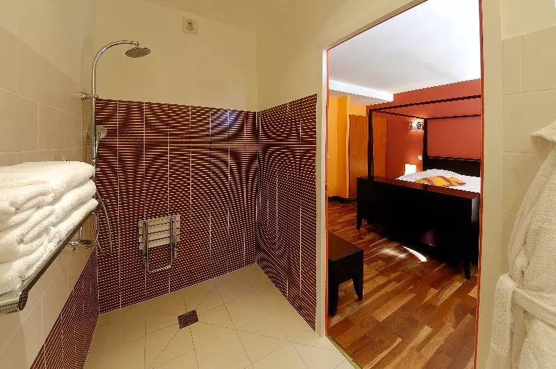 Superior-huone, Auberge Du Manet