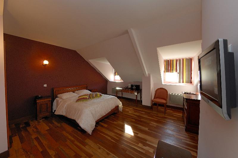 חדר סופריור, Auberge Du Manet