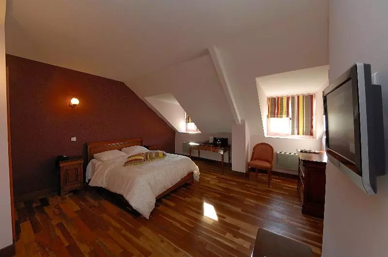 Superior-huone, Auberge Du Manet