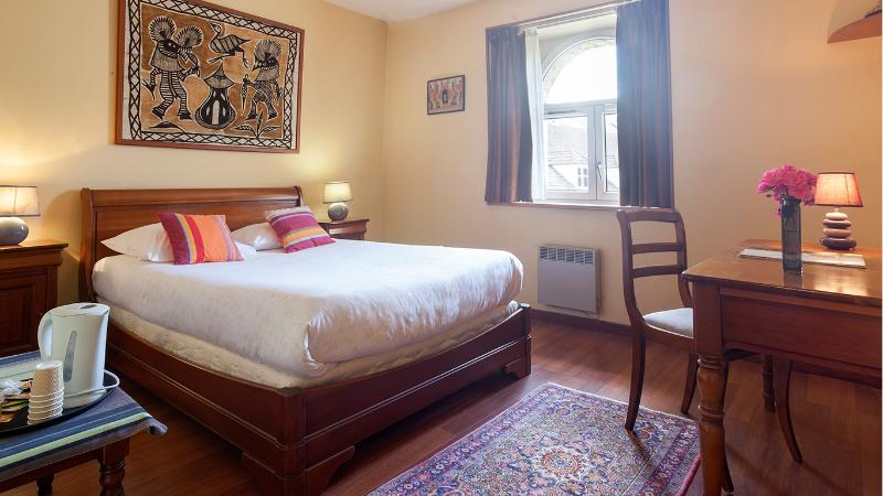 חדר סטנדרט, Auberge Du Manet