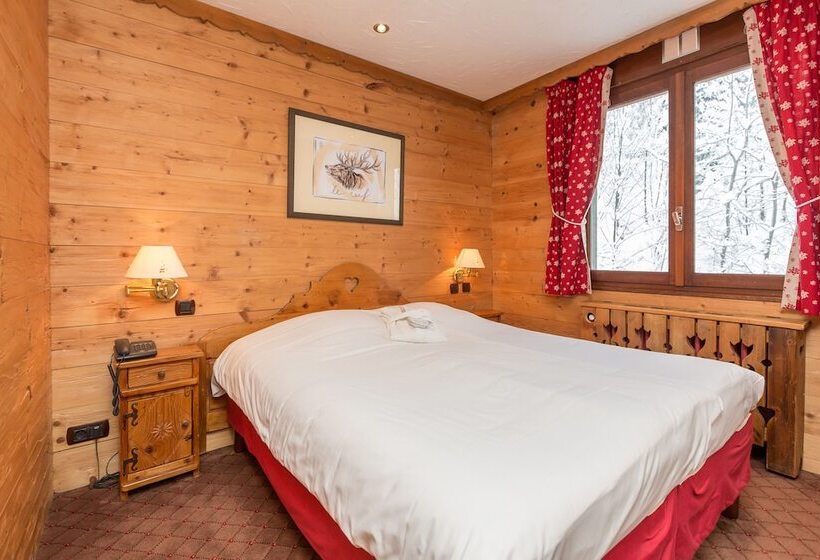 غرفة قياسية, Carlina