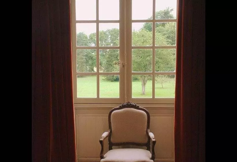 クラシックルーム, Château De Saint Paterne