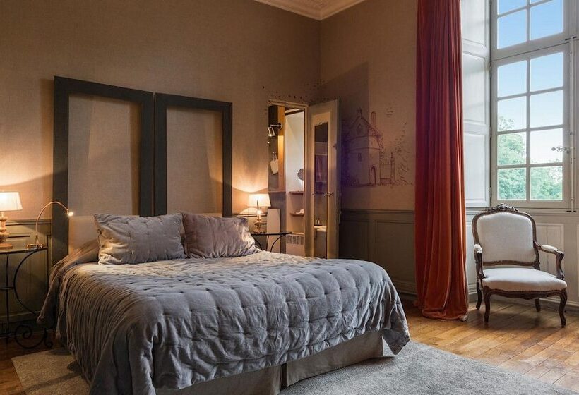 クラシックルーム, Château De Saint Paterne