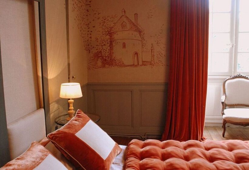 クラシックルーム, Château De Saint Paterne