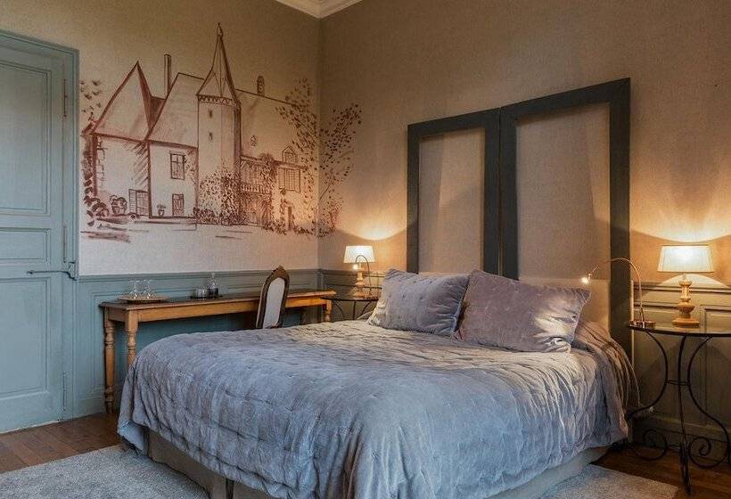 クラシックルーム, Château De Saint Paterne