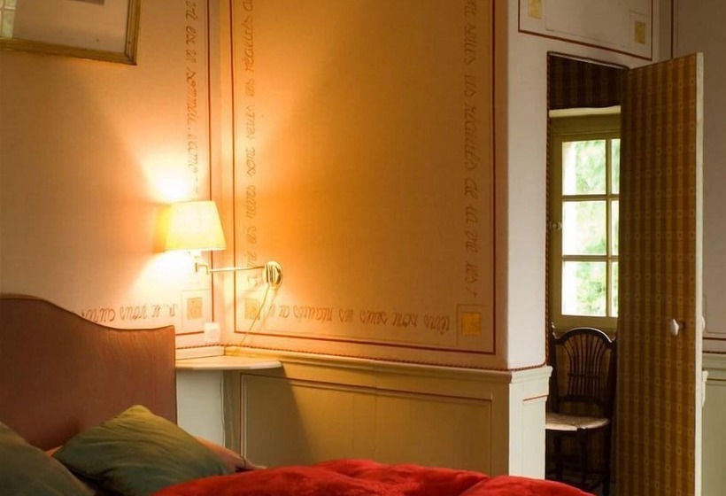 クラシックルーム, Château De Saint Paterne