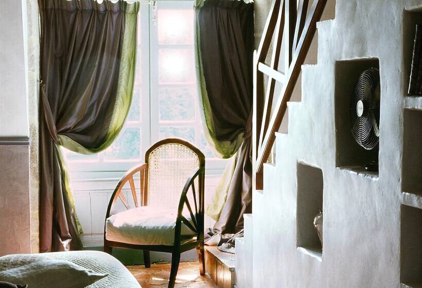 ジュニアスイート, Château De Saint Paterne